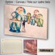 The Dolls Cutter, Fine Art color print