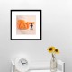 The pumpkin inflater, Fine Art color print