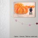 The pumpkin inflater, Fine Art color print