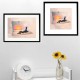 The sun riser, Fine Art color print