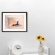 The sun riser, Fine Art color print