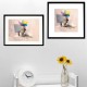 The confetti maker, Fine Art color print