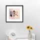 The snowman stylist, Fine Art color print