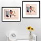 The snowman stylist, Fine Art color print