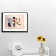 The snowman stylist, Fine Art color print