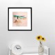 The pencil sharpener, Fine Art color print