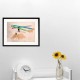 The pencil sharpener, Fine Art color print