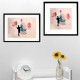 The Easter painter, Fine Art color print