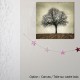 décoration arbre sans feuille, My Tree, My roots Hiver N°2, photographie artistique de paysage