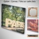 Spring on Paris, Fine Art Paris print