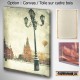 Day 37 Moscow Kremlin, Fine Art color print