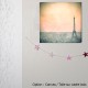 belle image de la tour eiffel, L'aube sur Paris, Tirage artistique de Paris