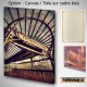 Metro Paris N°2, Fine Art Paris print