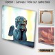 Cupidon cherub, Fine Art still life photography print