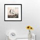 The little donkey , Fine Art color print urban landscape