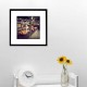 Authentic parisian bar, Fine Art color print urban landscape