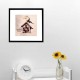 The hoopoe hairdresser - Fine Art photography - Original Art photography - Tiny Trades series