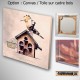 The hoopoe hairdresser - Fine Art photography - Original Art photography - Tiny Trades series