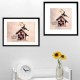 The hoopoe hairdresser - Fine Art photography - Original Art photography - Tiny Trades series