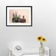 The owl optician - Fine Art photography - Original Art photography - Tiny Trades series