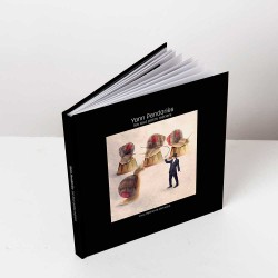 livre d'art photo les tout petits métiers, yann pendaries