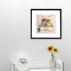 The candle planter, Fine Art color print