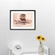 The i's dotter - Fine Art photography - Original Art photography - Tiny Trades series