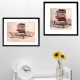 The i's dotter - Fine Art photography - Original Art photography - Tiny Trades series