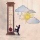 The weather maker, Fine Art color print