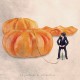 The pumpkin inflater, Fine Art color print