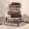 The i's dotter - Fine Art photography - Original Art photography - Tiny Trades series