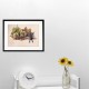 The chestnut burr opener - Fine Art photography - Original Art photography - Tiny Trades series