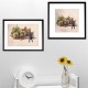 The chestnut burr opener - Fine Art photography - Original Art photography - Tiny Trades series