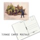 The chestnut burr opener - Fine Art photography - Original Art photography - Tiny Trades series
