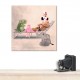 The plush toys doctor's helper - Fine Art photography - Tiny Trades series