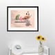 The plush toys doctor's helper - Fine Art photography - Tiny Trades series