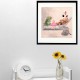 The plush toys doctor's helper - Fine Art photography - Tiny Trades series