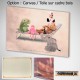 The plush toys doctor's helper - Fine Art photography - Tiny Trades series