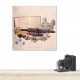 The chocolate bar shaper - Fine Art photography - Tiny Trades series