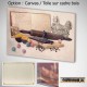 Déco originale fabriqué en France, Photographie d'art couleur tablette de chocolat, Les Tout Petits Métiers