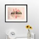 The strawberry-candy picker - Fine Art photography - Original Art photography - Tiny Trades series