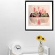 The strawberry-candy picker - Fine Art photography - Original Art photography - Tiny Trades series