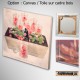 The strawberry-candy picker - Fine Art photography - Original Art photography - Tiny Trades series