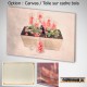 The strawberry-candy picker - Fine Art photography - Original Art photography - Tiny Trades series