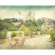 day 2 Paris Montmartre, Fine Art color print