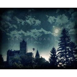 Day 53 Bran Castle Dracula, Fine Art color print