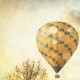 photo de montgolfière, Jour 71 Le ciel, photographie artistique
