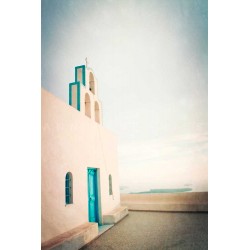 The greek church N°2 - Fine Art photography - Original Art photography