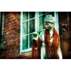 Amber in Gdansk - Fine Art photography - Original Art photography