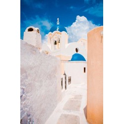 Church of Greece - Fine Art photography - Original Art photography